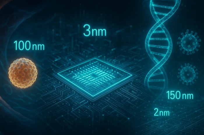 Centimeters to Nanometers Converter