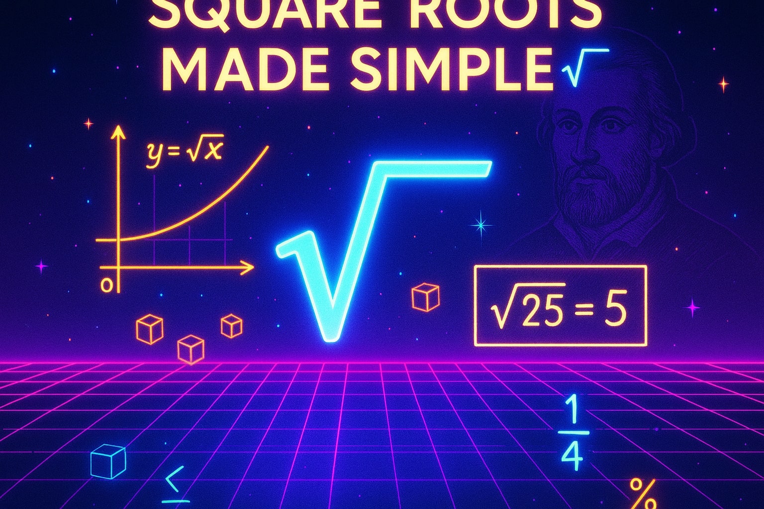 Square Root Calculator