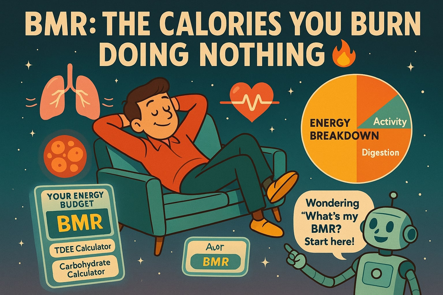BMR Calculator 1