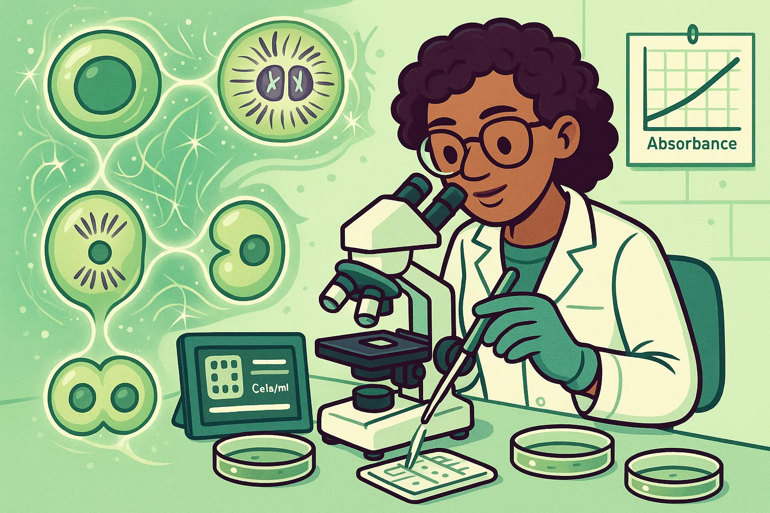 Biology calculator