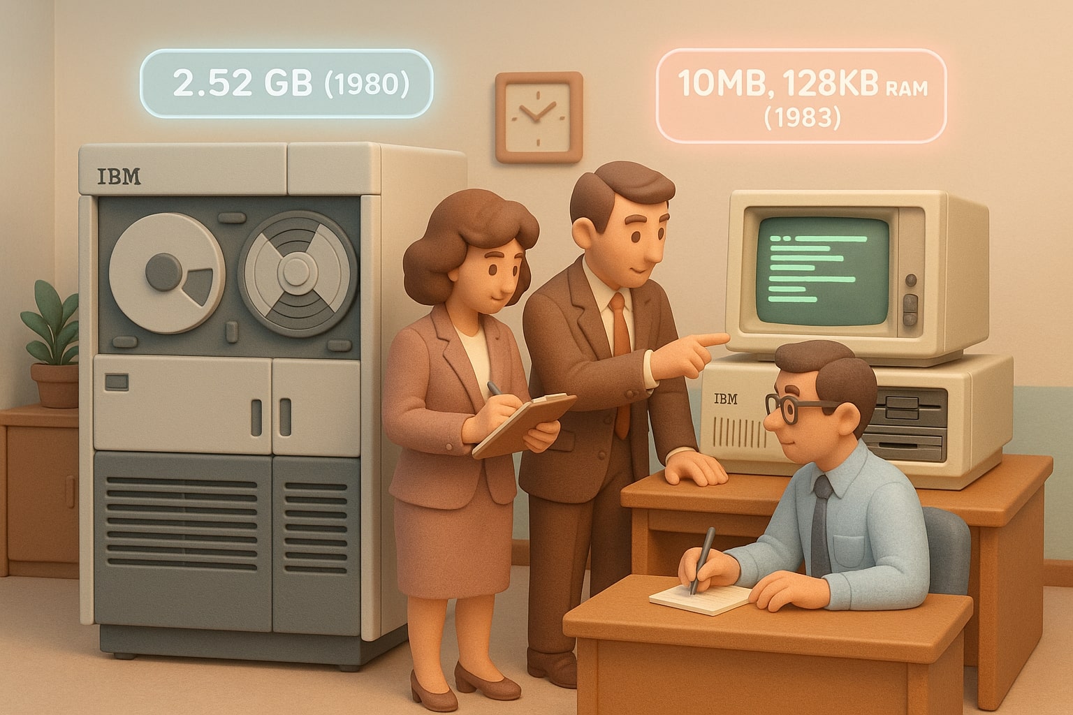 Data Storage Converter