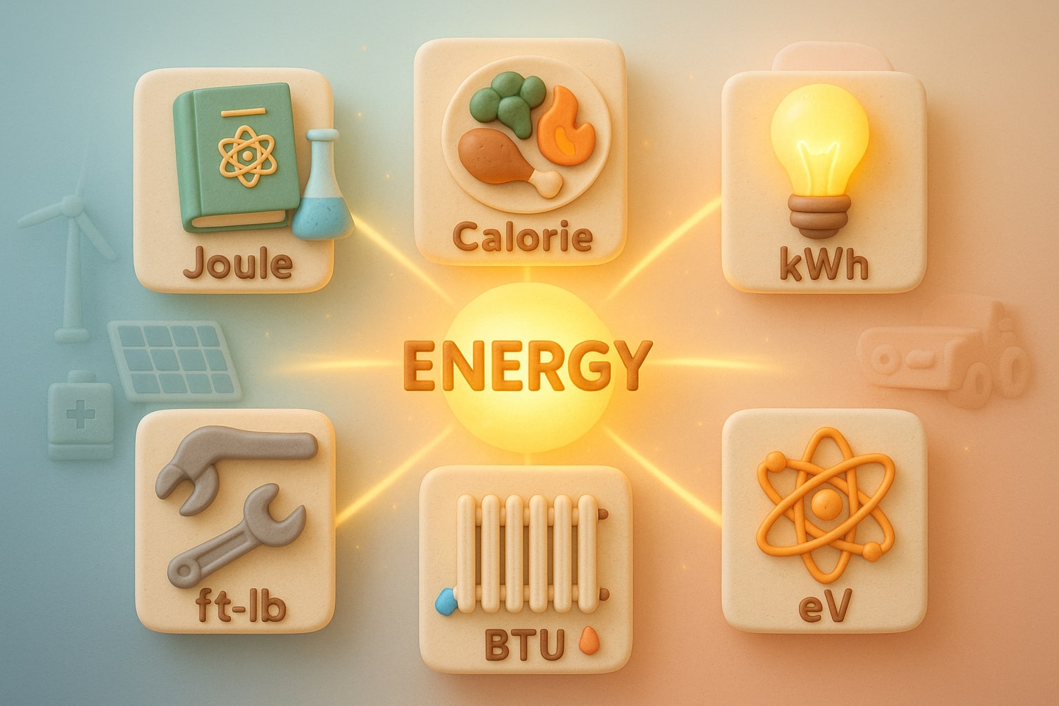 Energy Converter