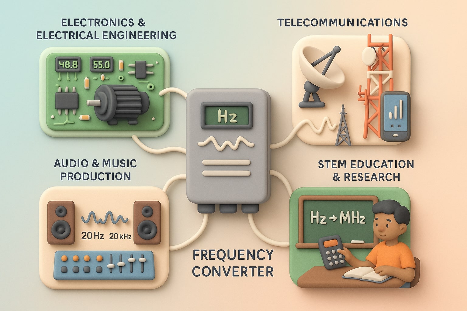 Frequency Converter