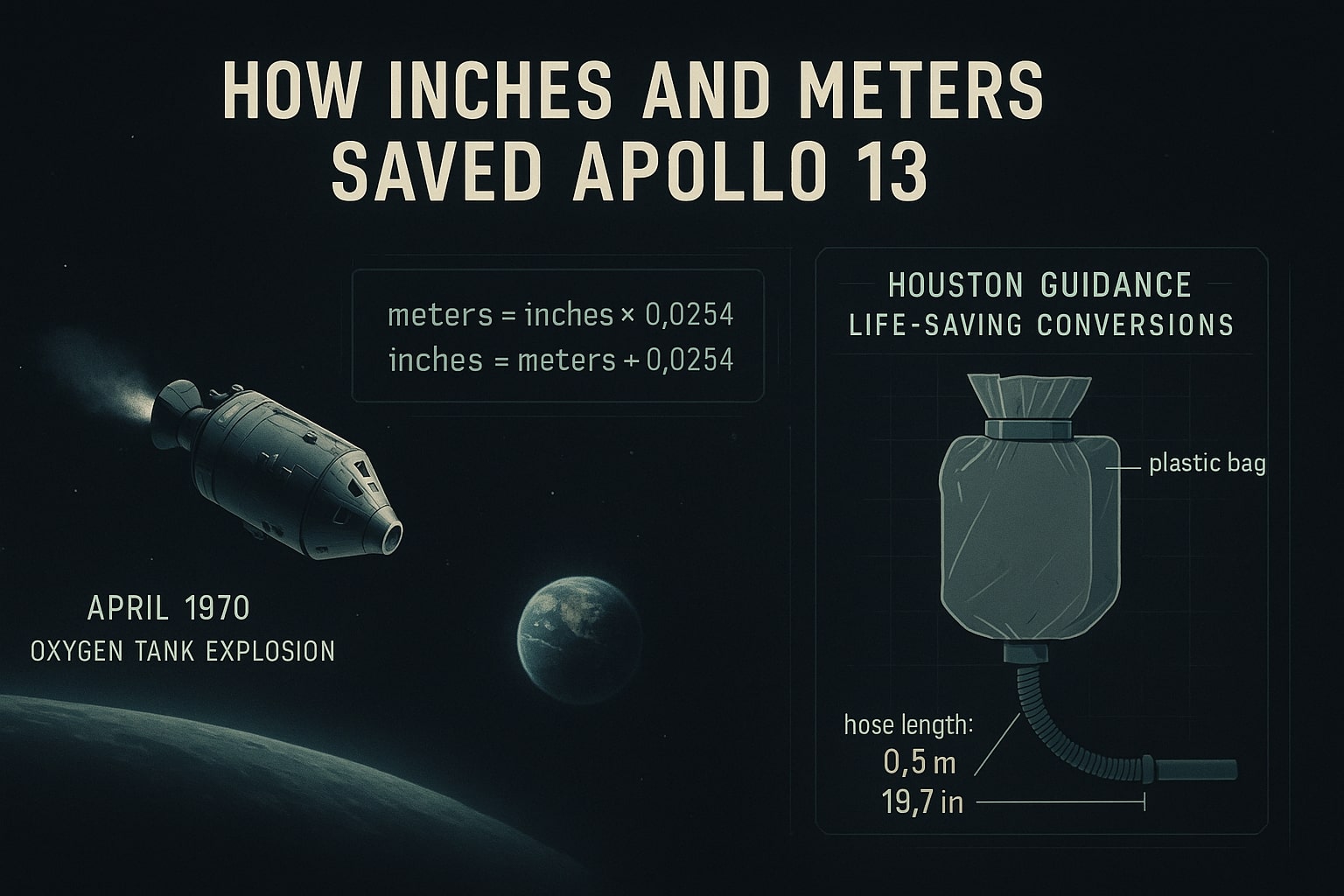 Inches to Meters 2