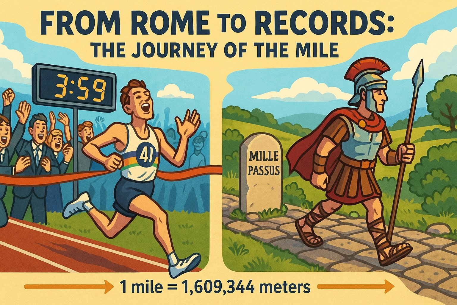 Meters to Miles 2