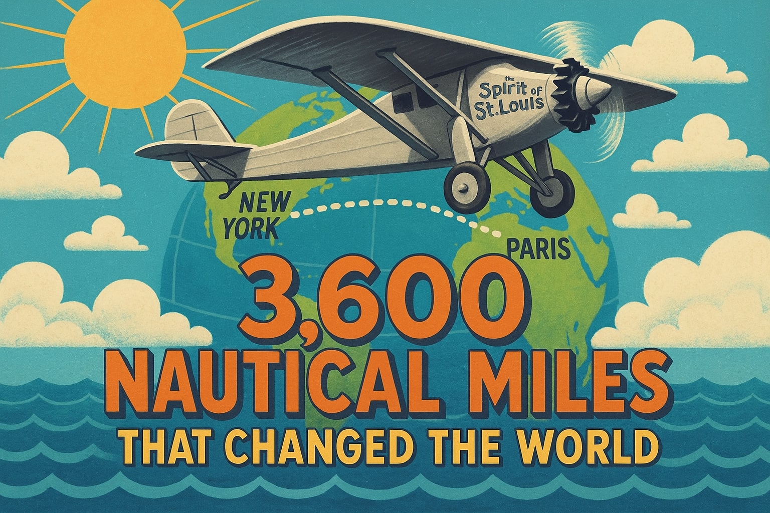 Nautical miles to Miles 2