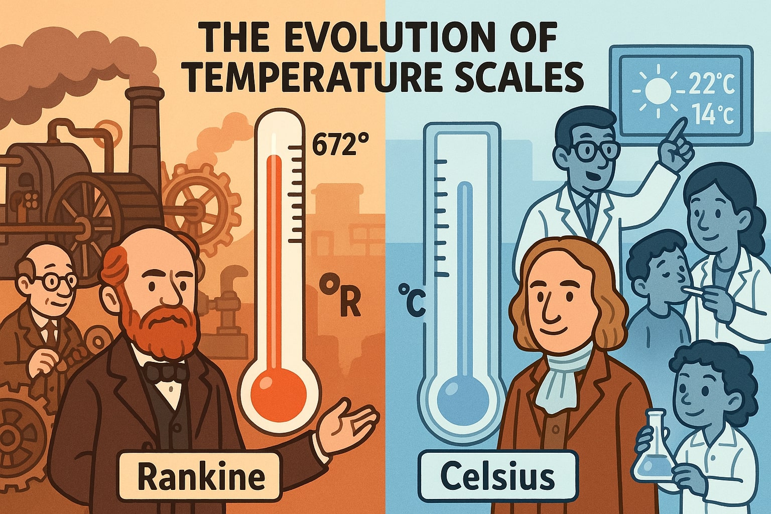 Rankine to Celsius Converter