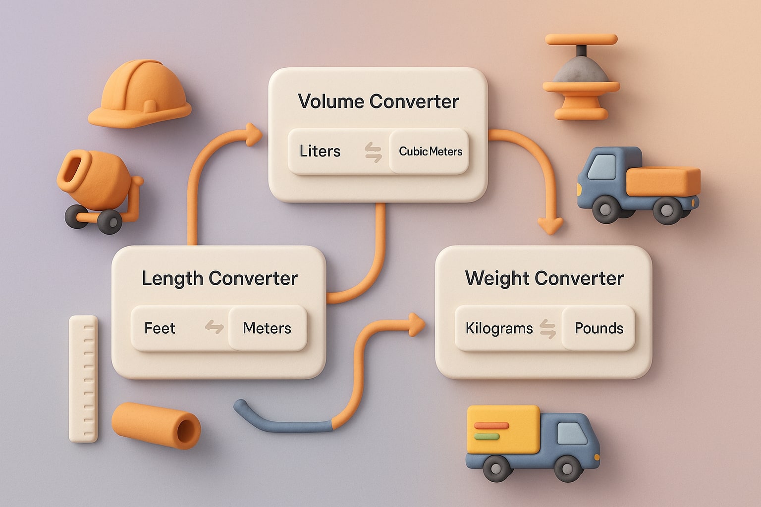 Volume Converter