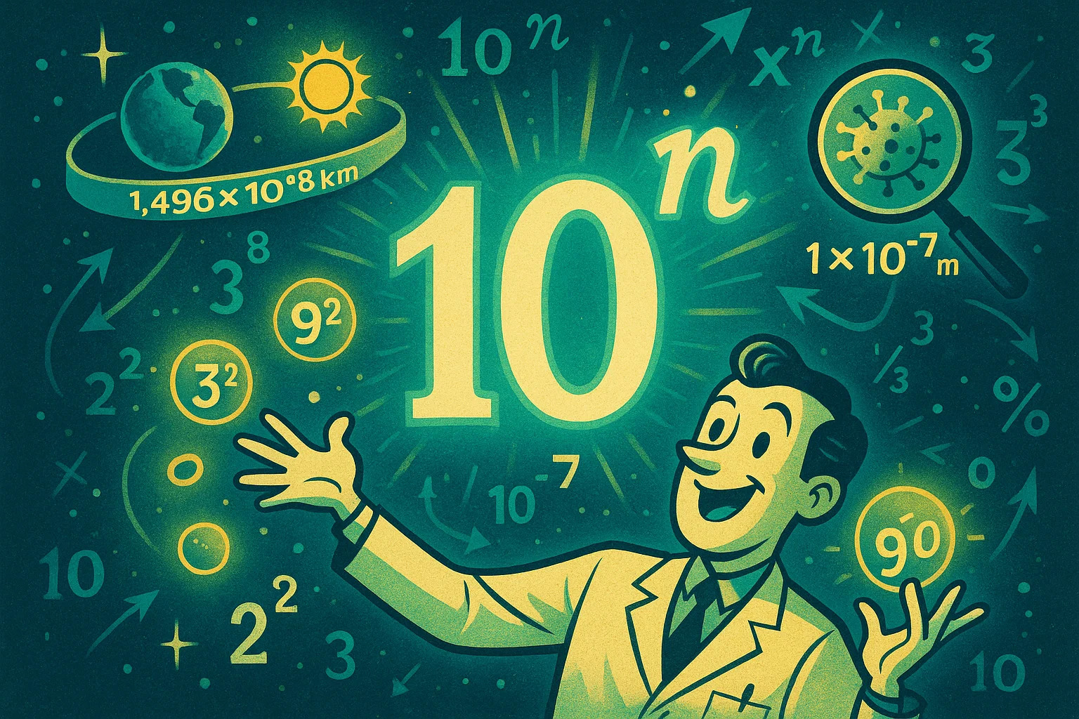 Exponent Calculator