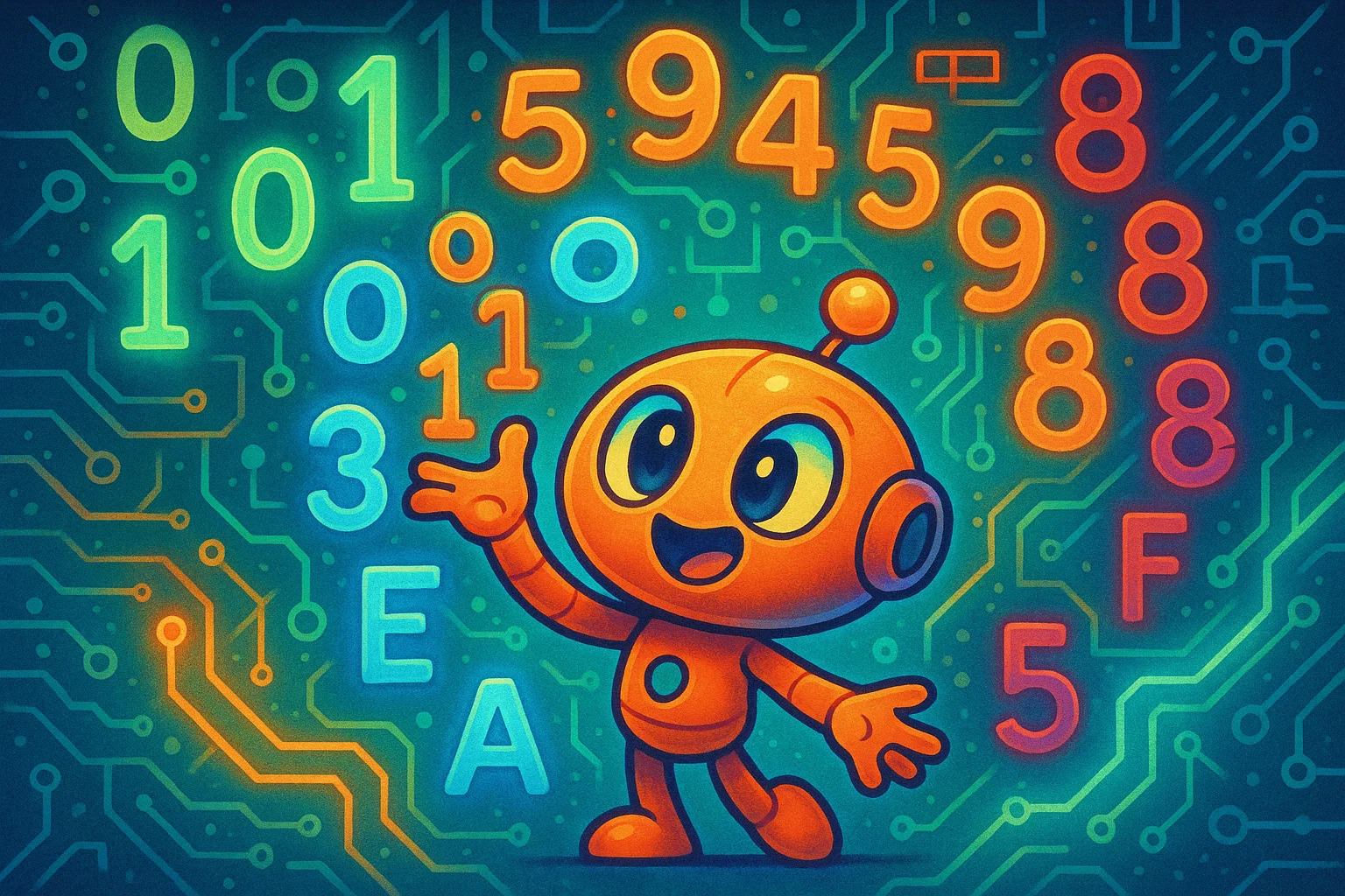Number converter