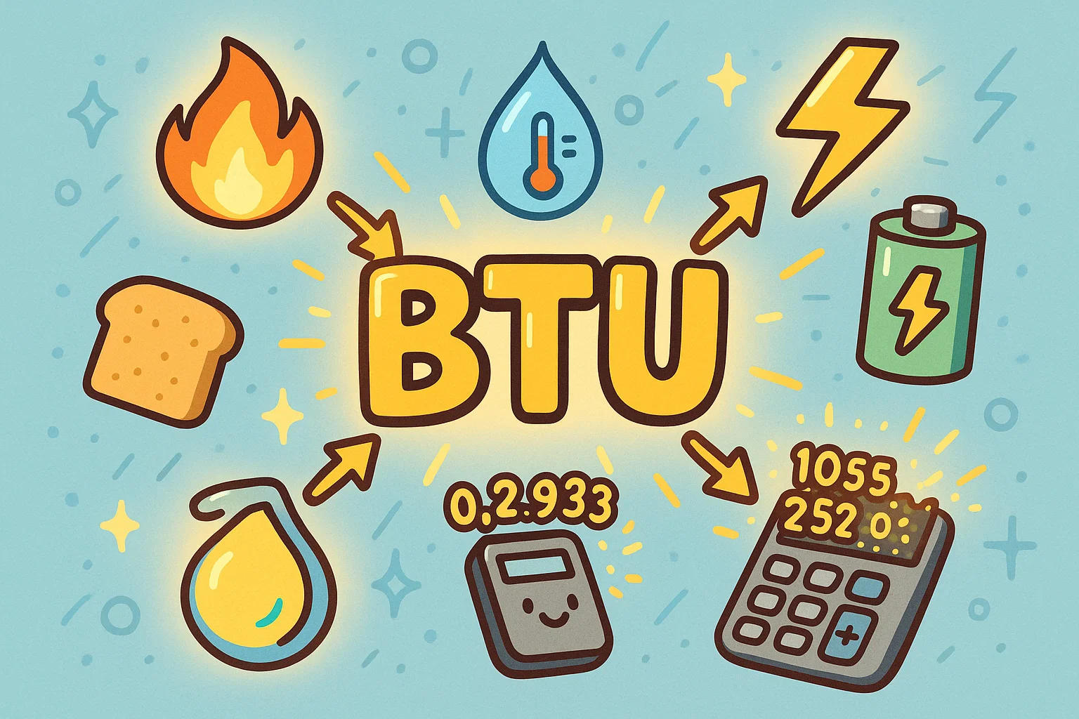 BTU Calculator