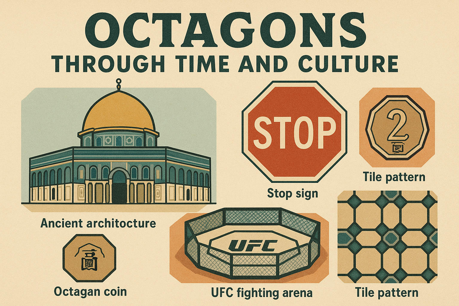 Octagon Area Calculator