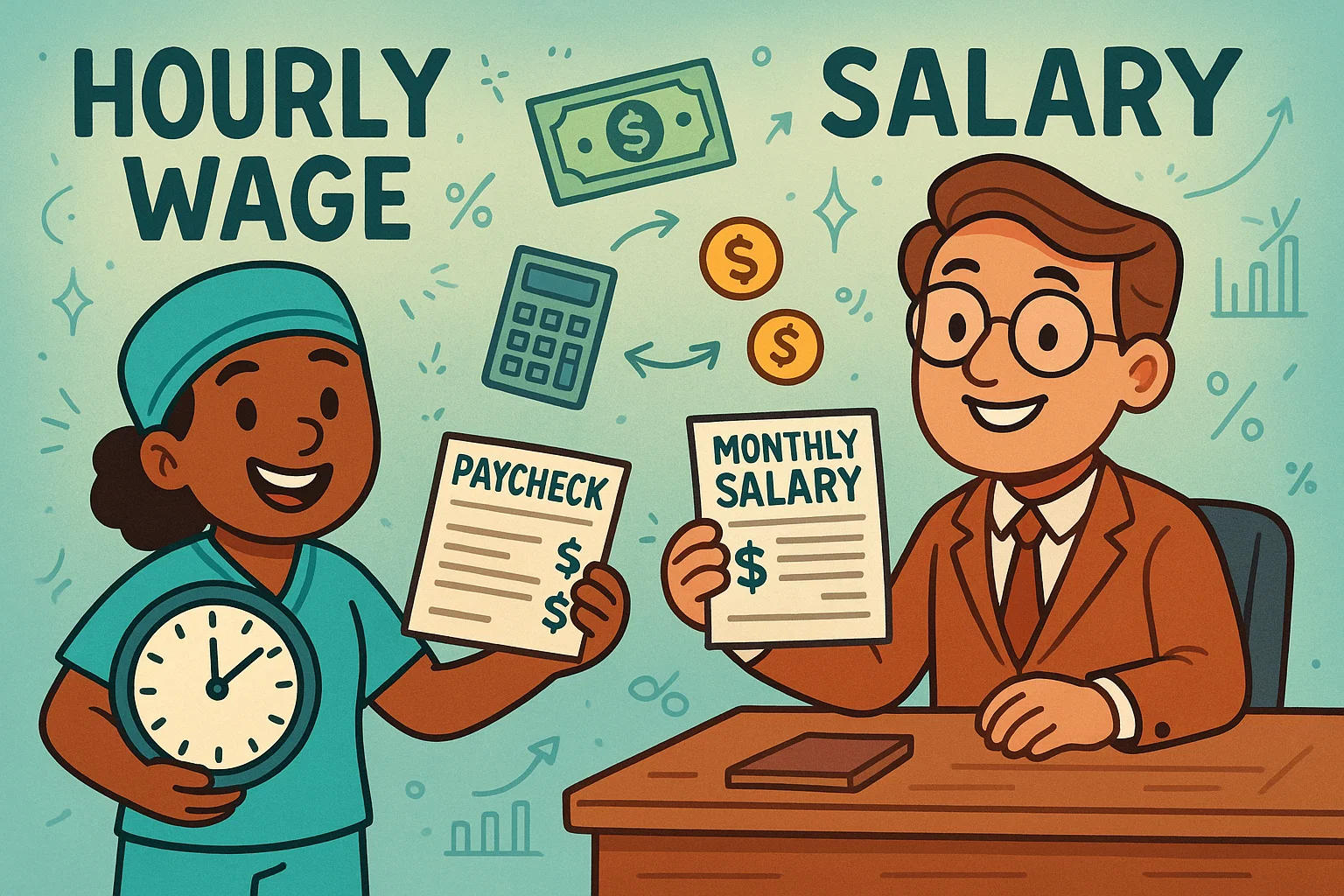 Salary Calculator