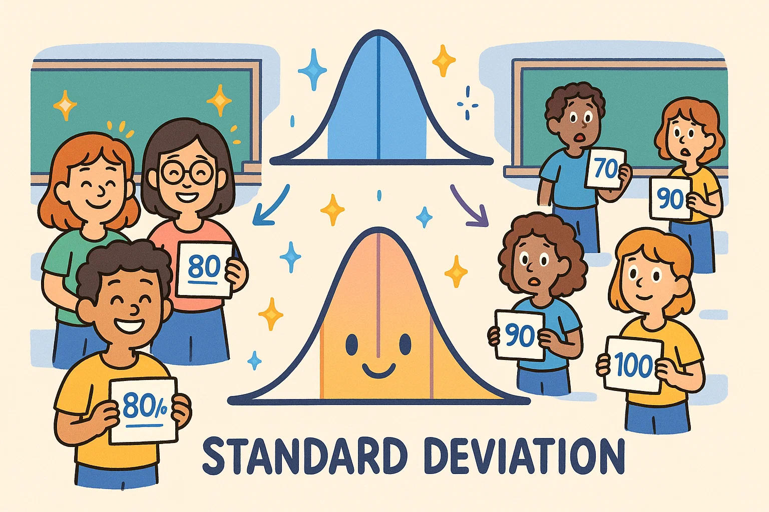 Standard Deviation Calculator