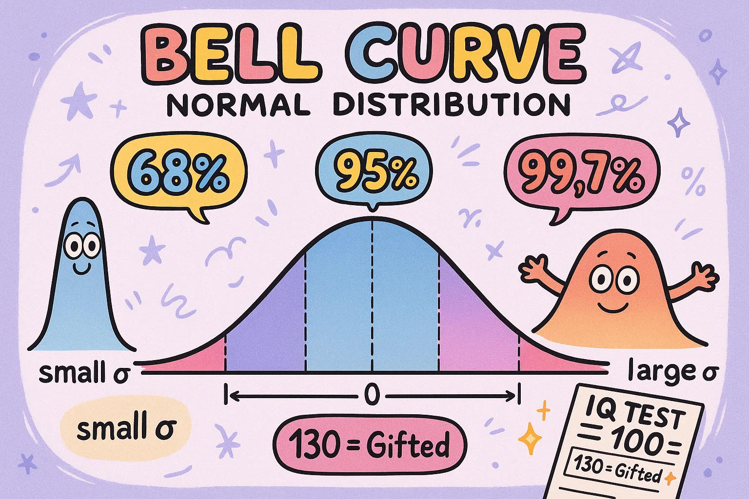 Standard Deviation Calculator