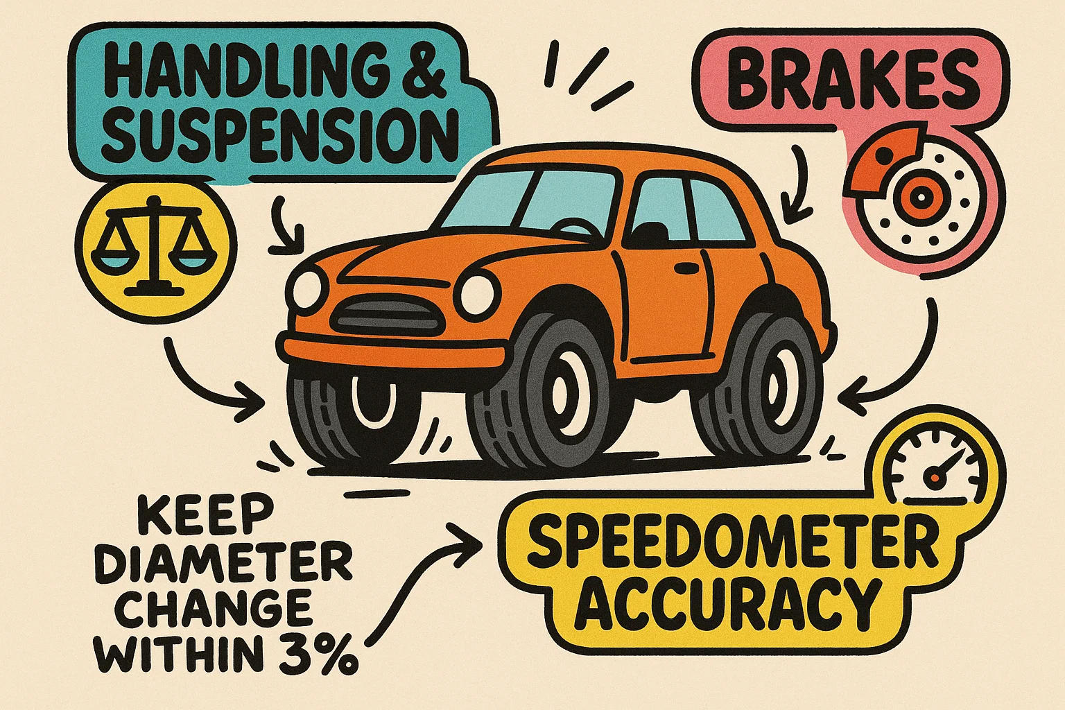 Tire Size Calculator
