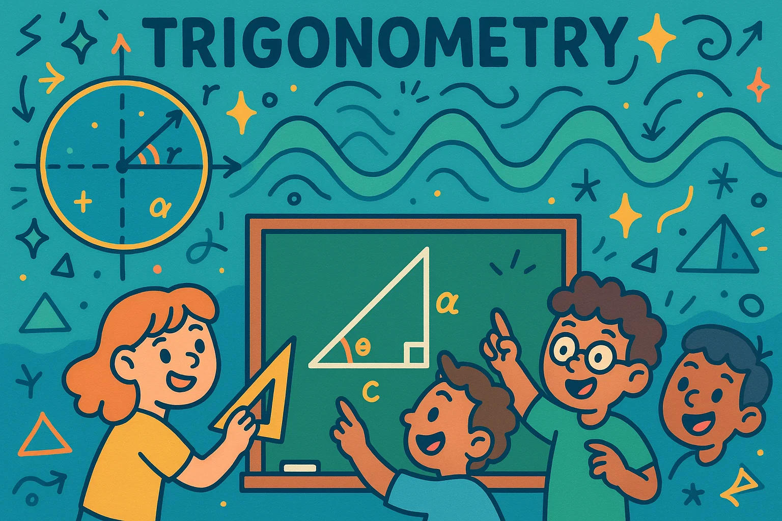 Trigonometry Calculator