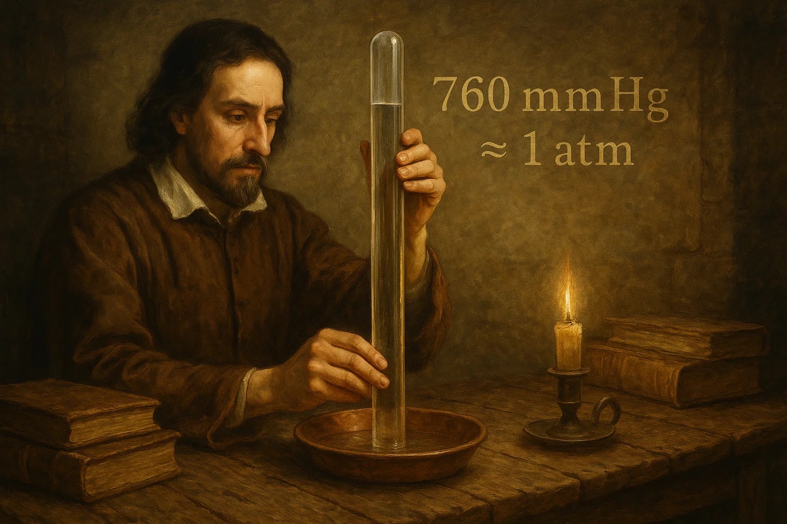 Bars to Torrs Converter