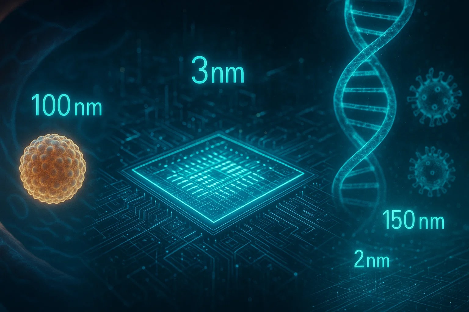 Centimeters to Nanometers Converter