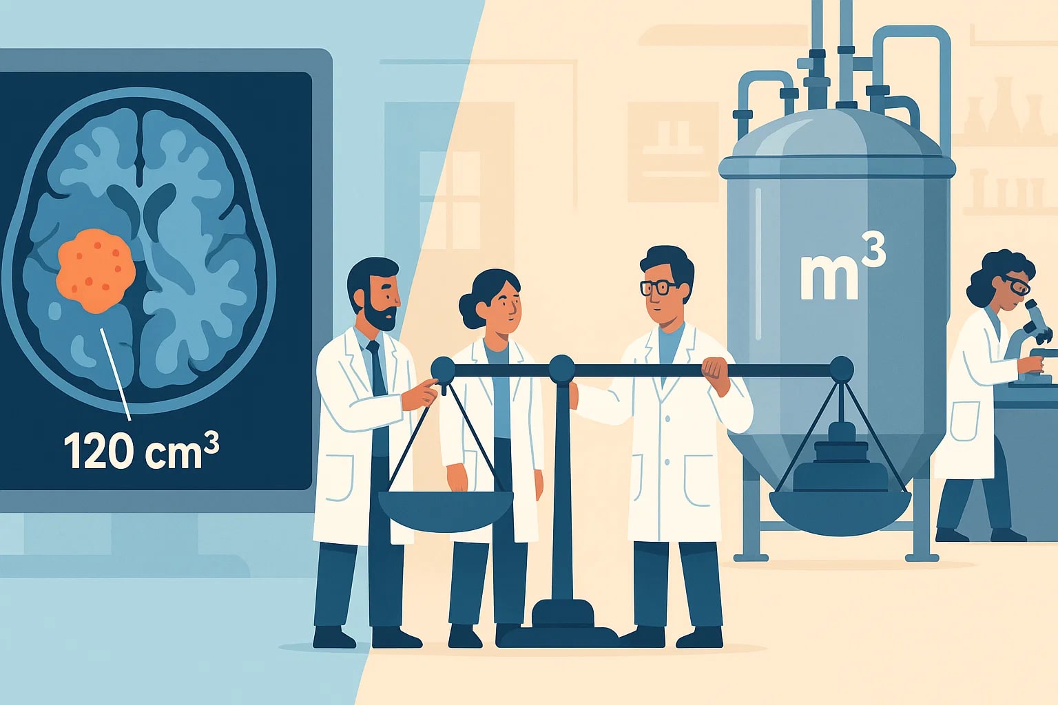 Cubic Centimeters to Cubic Meters Converter