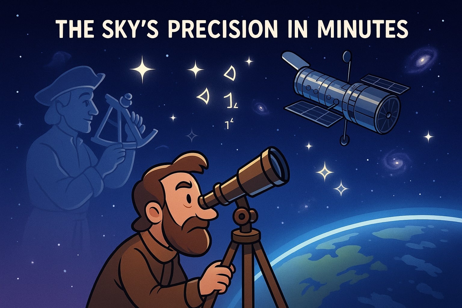 Degrees to Minutes Converter