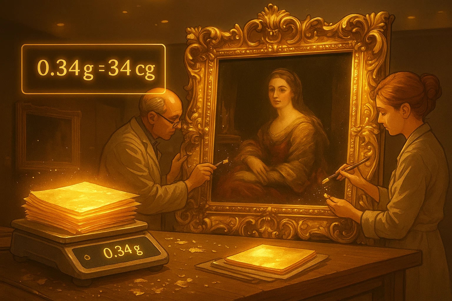 Grams to Centigrams Converter