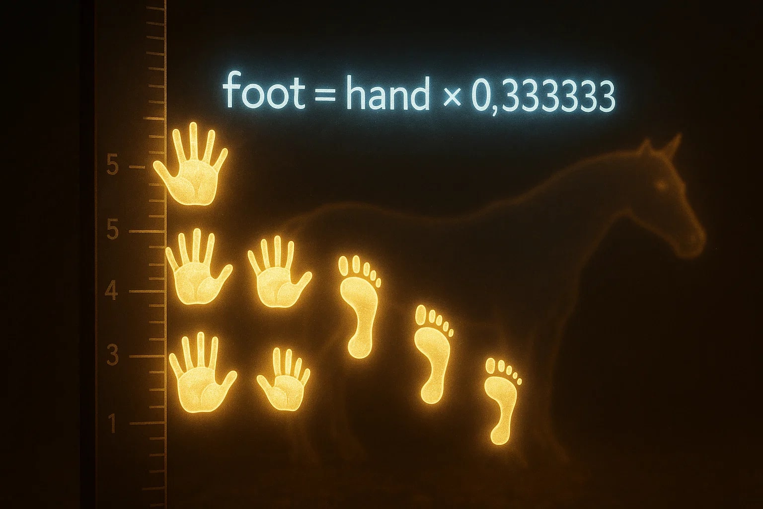 Hands to Feet Converter