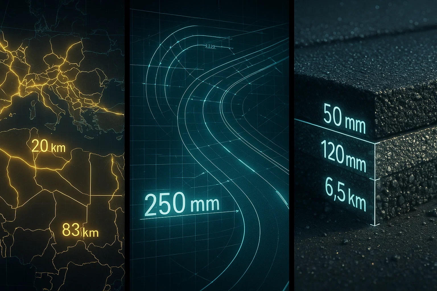 Kilometers to Millimeters Converter