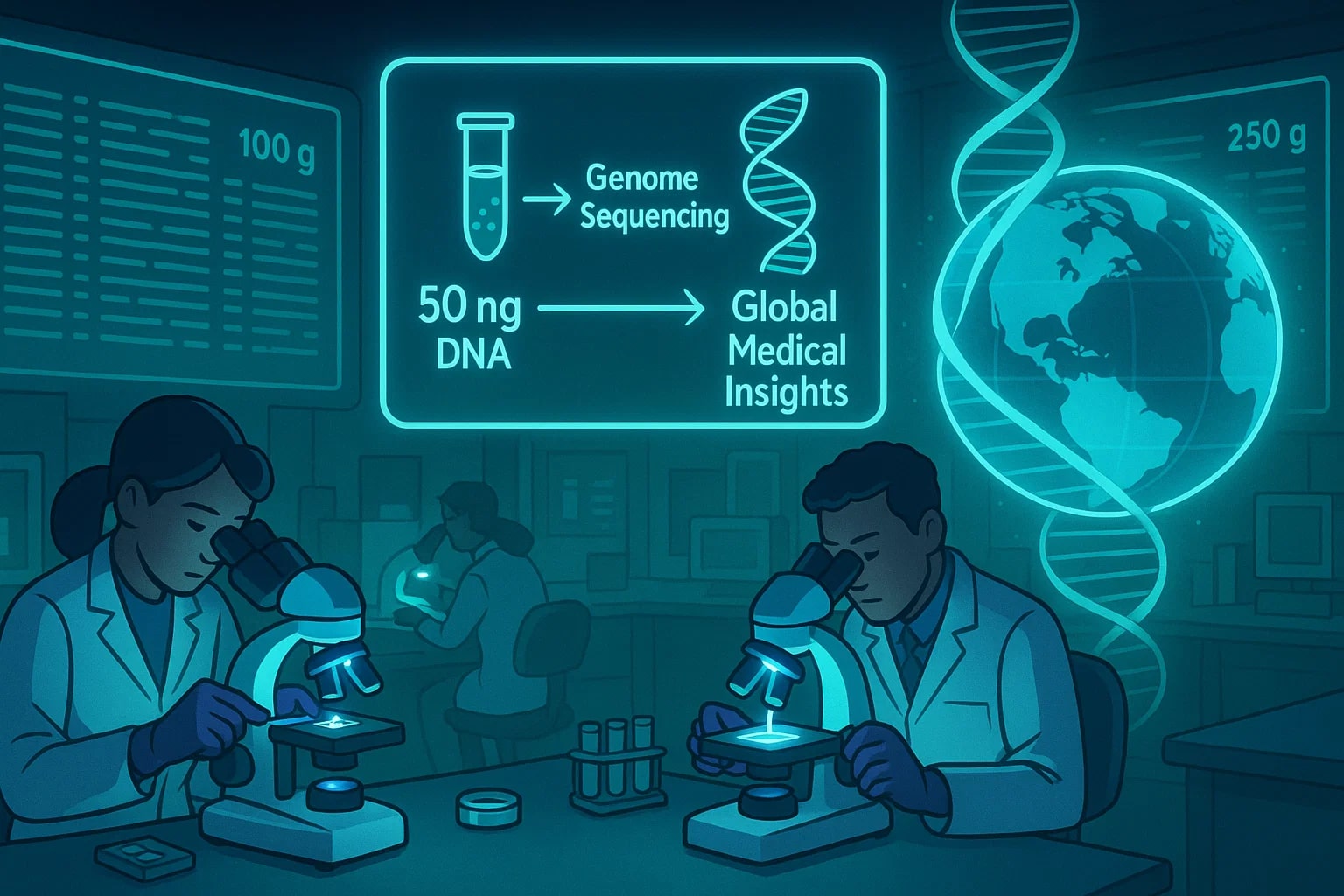 Nanograms to Grams Converter
