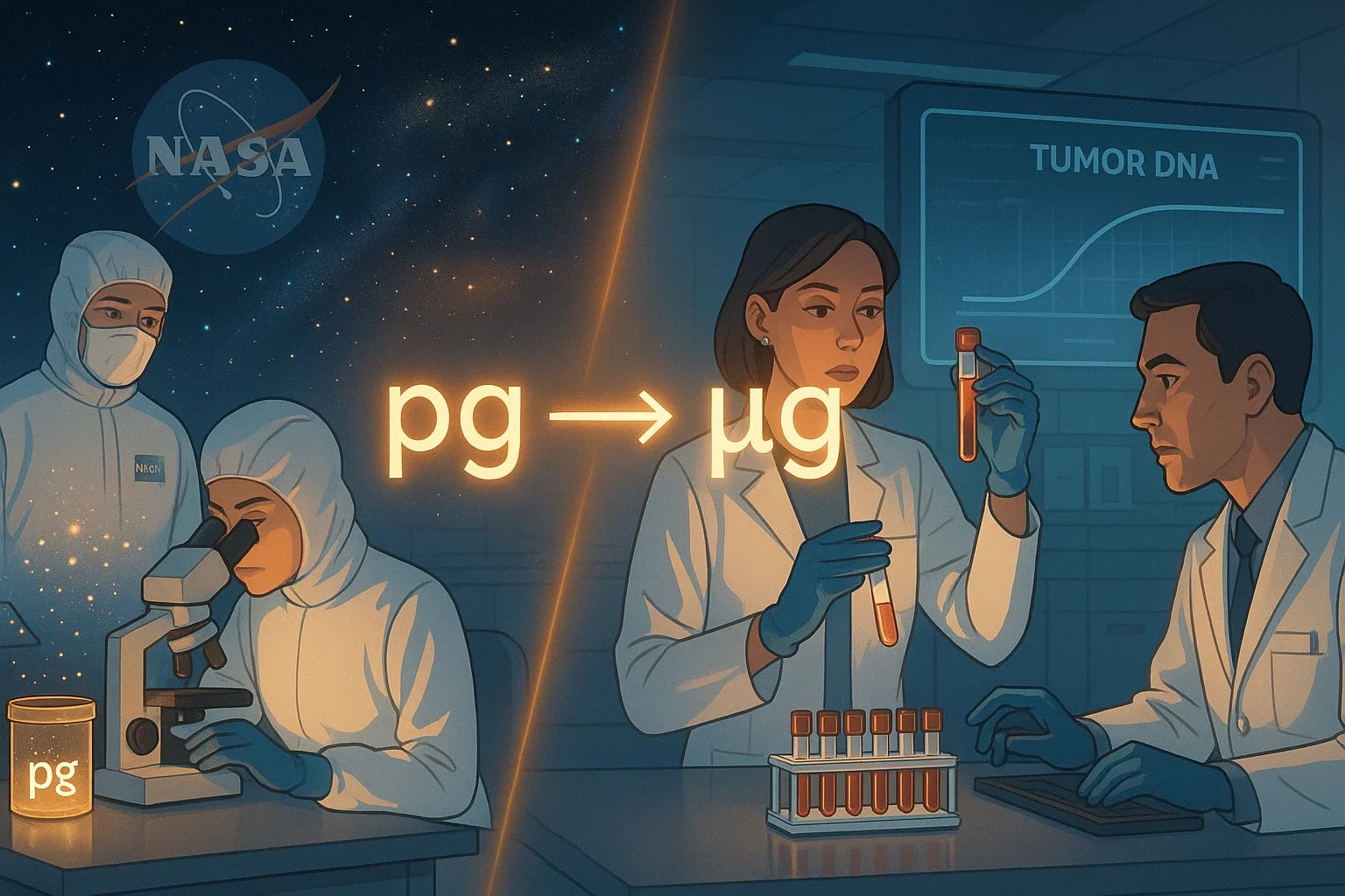 Picograms to Nanograms Converter