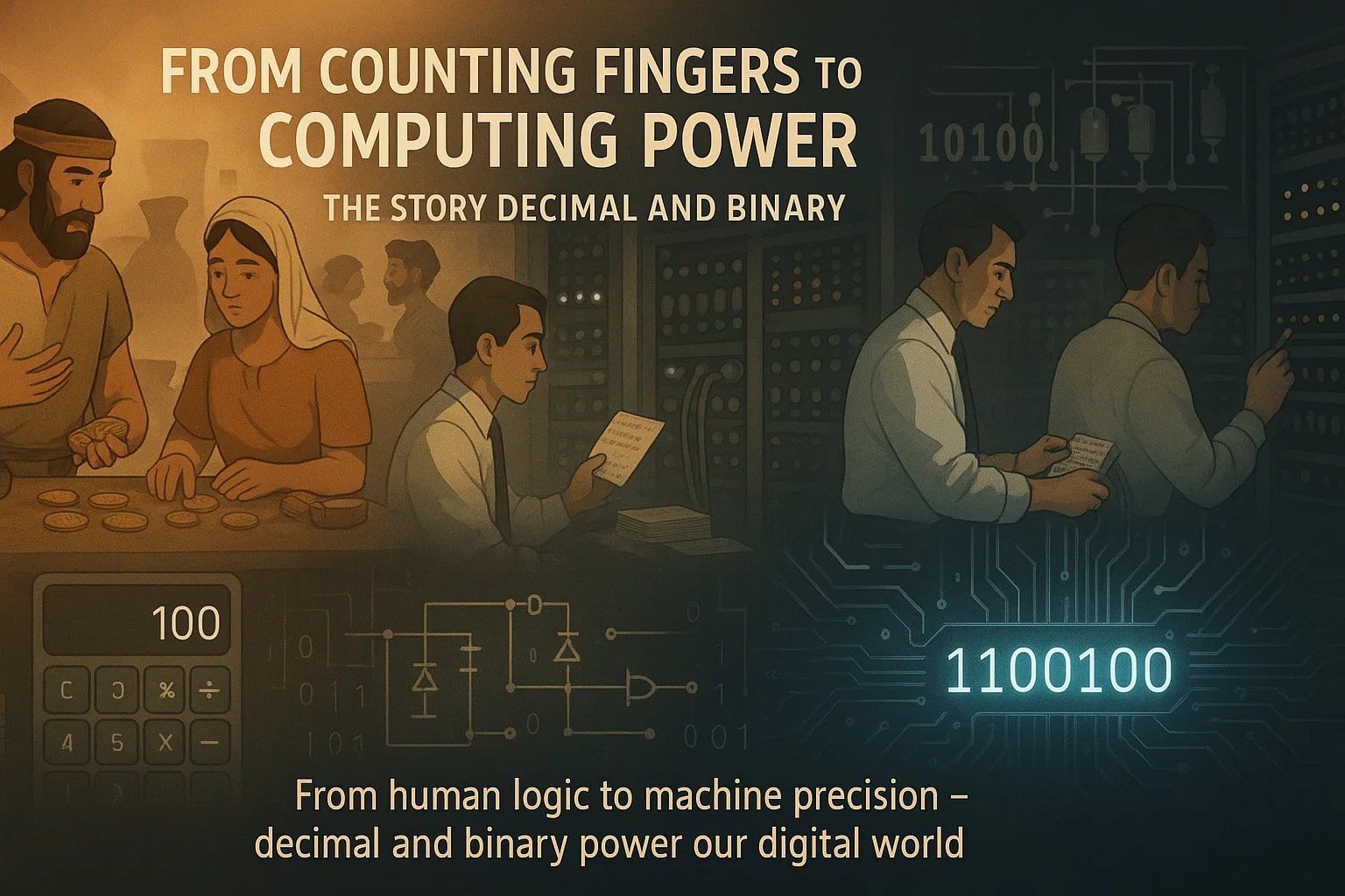 Decimal to Binary Converter