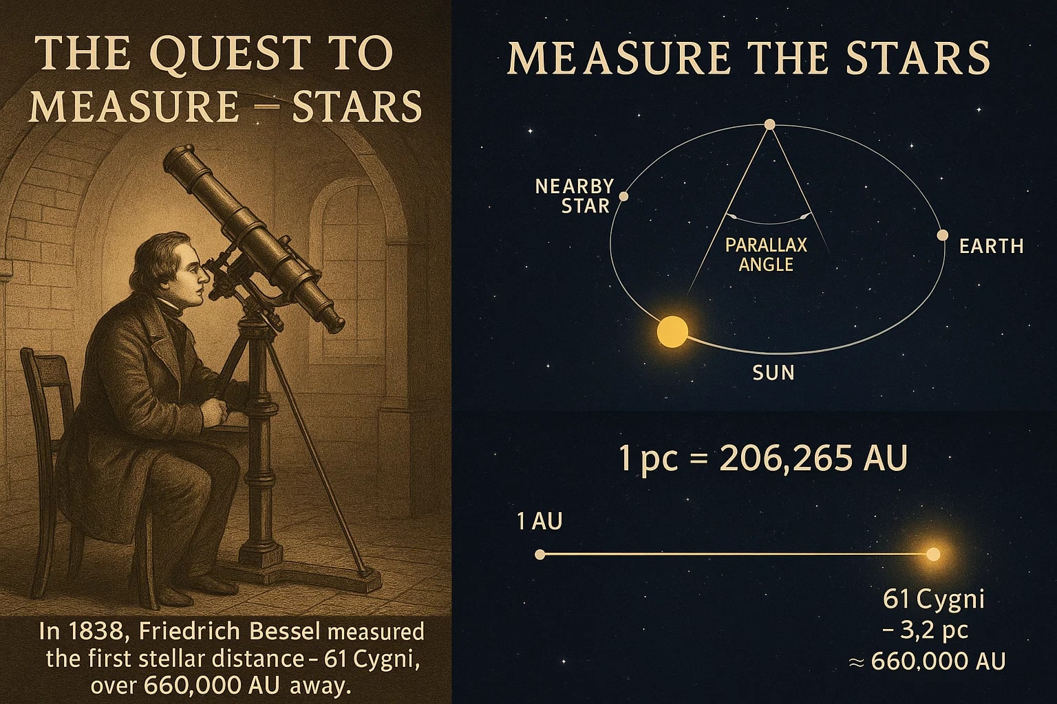  Parseces to Astronomicals unit Converter