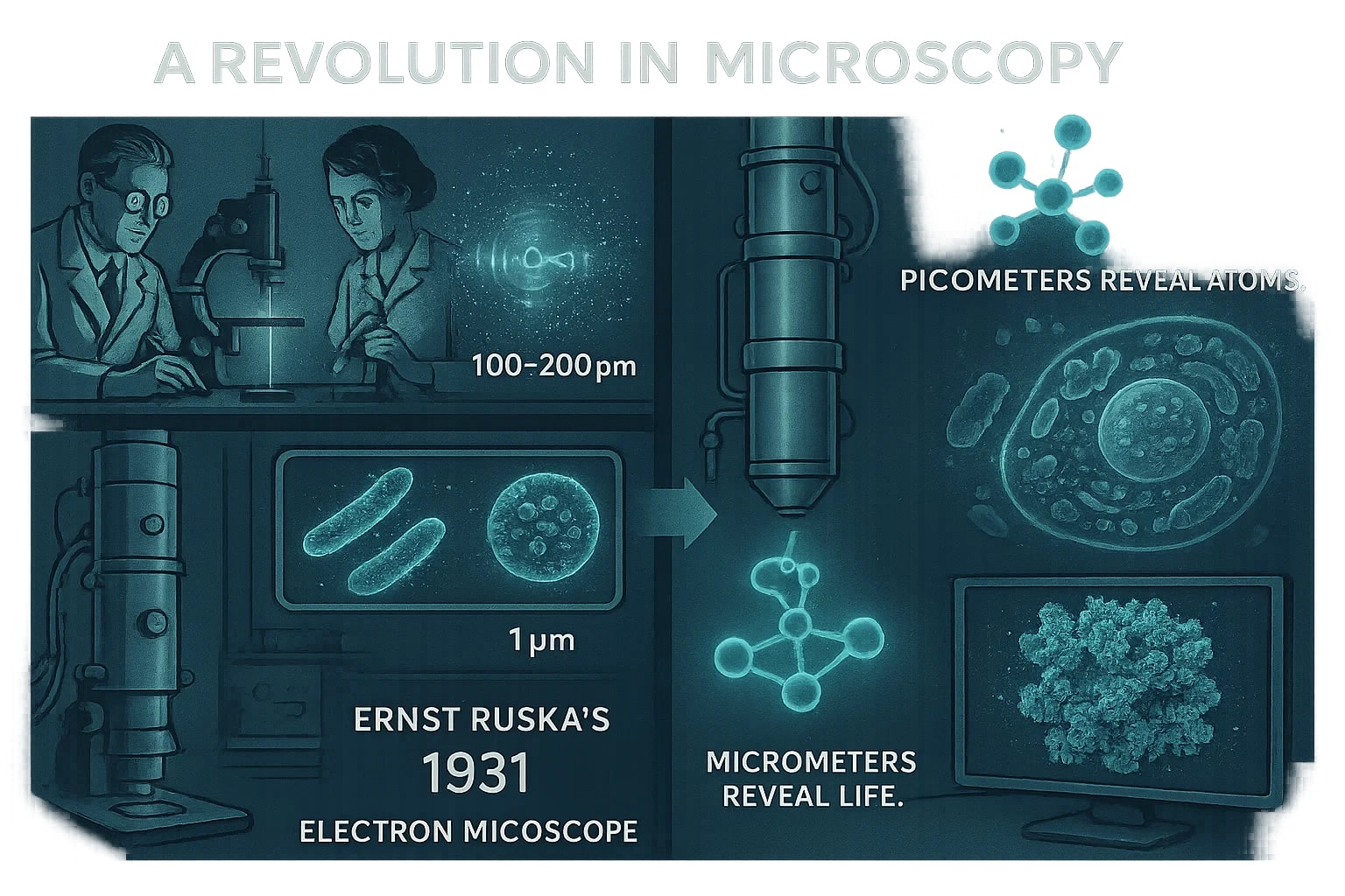 Picometers to Micrometers Converter