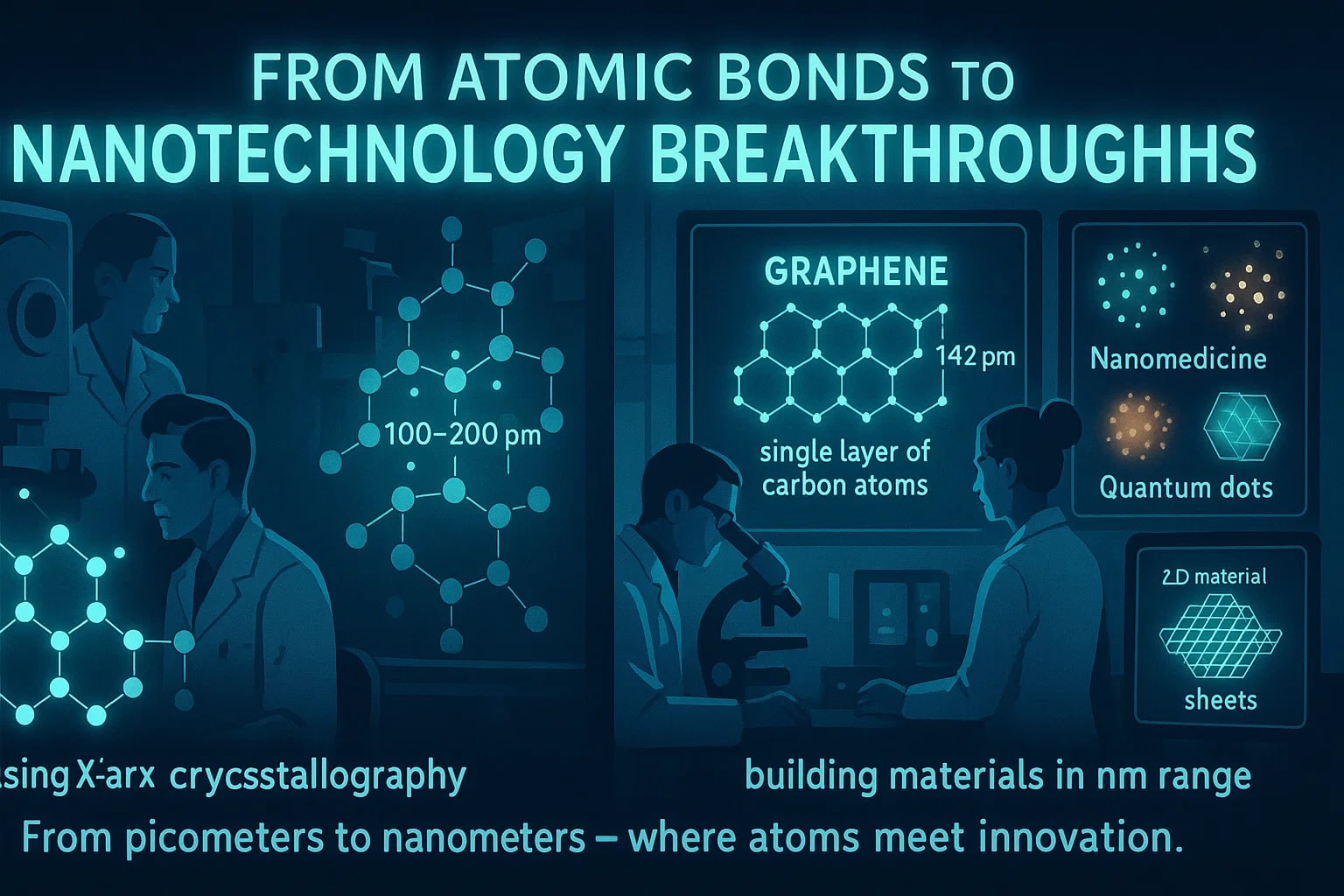  Picometers to Nanometers Converter