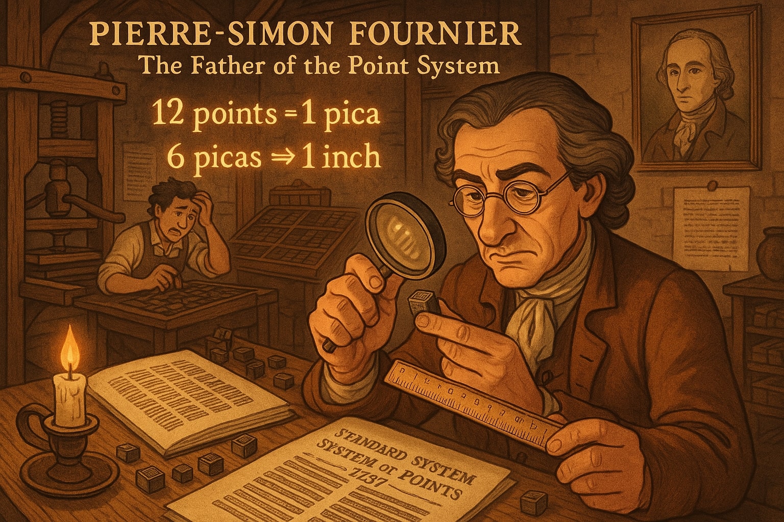 Points to Picas Converter