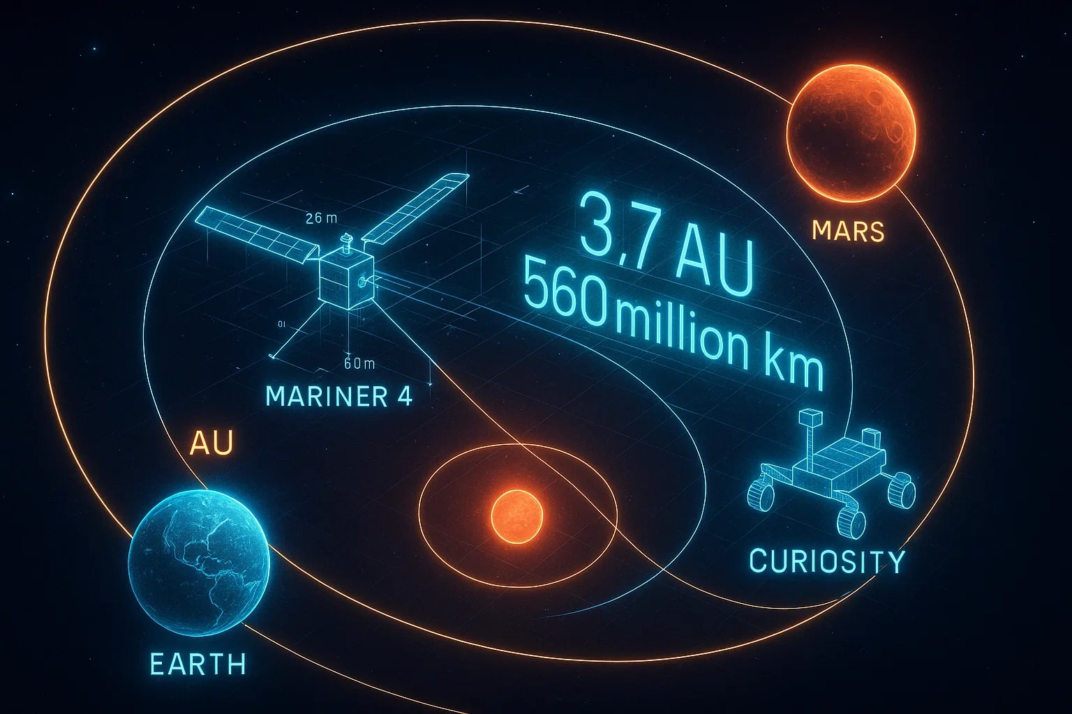 Astronomical Units to Meters Converter