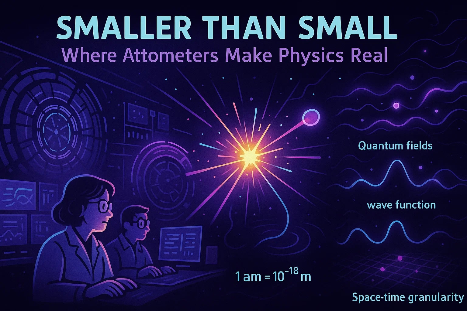 Attometer to Meter Converter