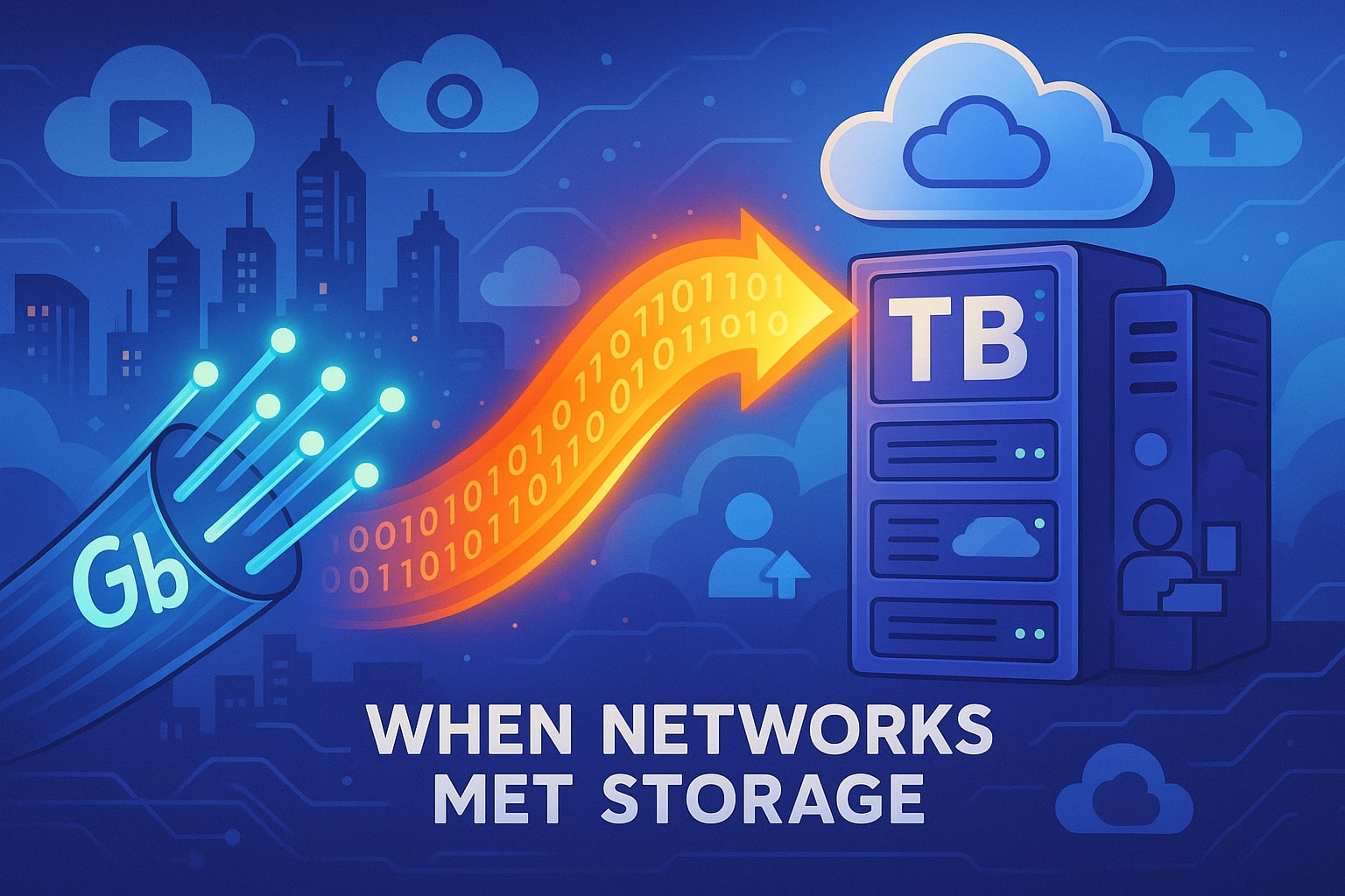 Gigabits to Terabytes Converter