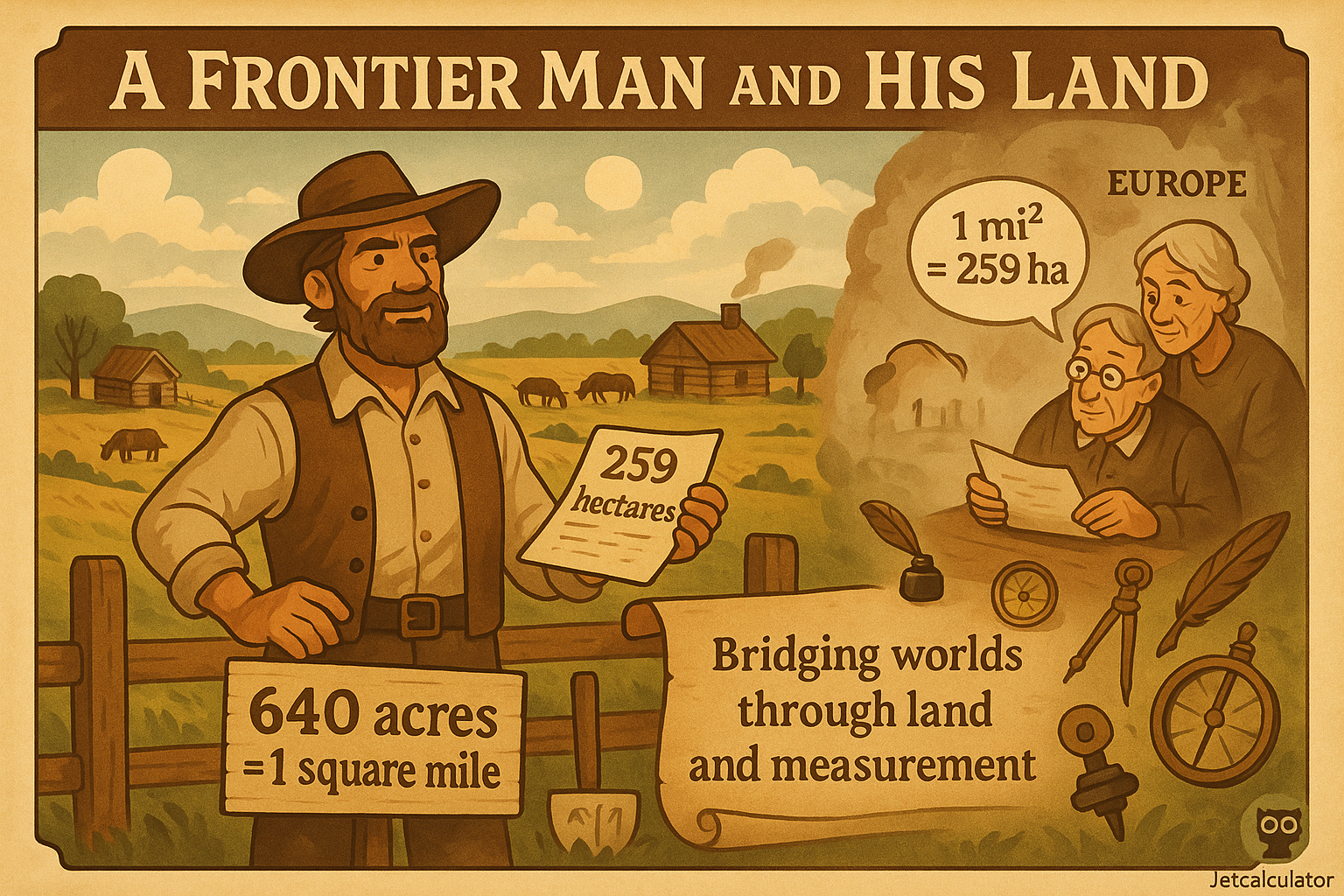  Hectare to Square yard Converter