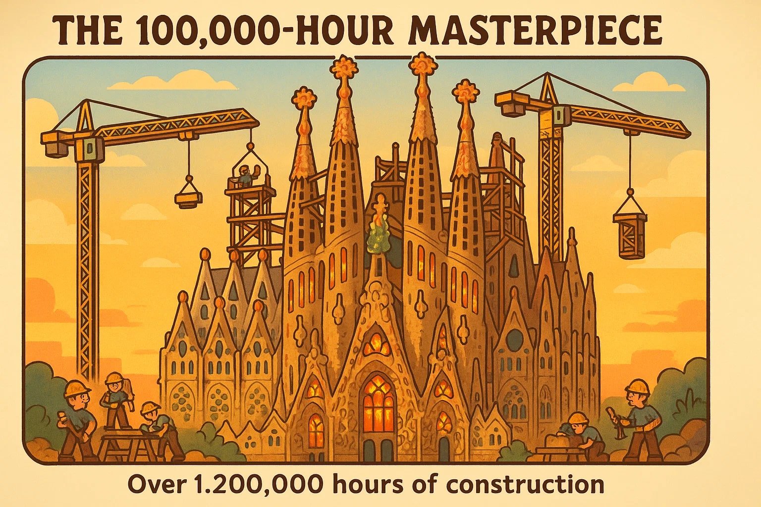 Hours to Years Converter