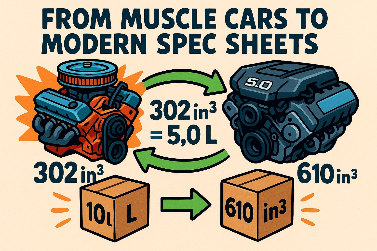 Liters to Cubic Inches Converter