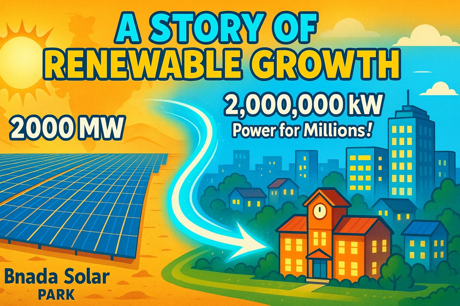 Megawatts to Kilowatts Converter