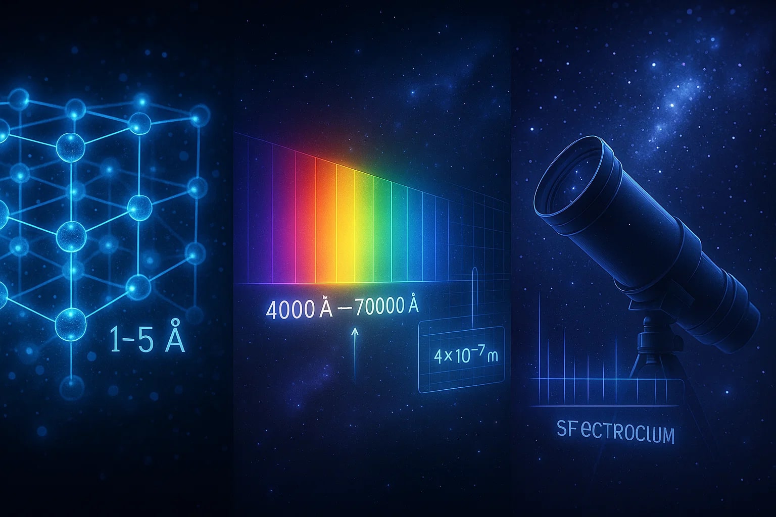 Meters to Angstroms Converter