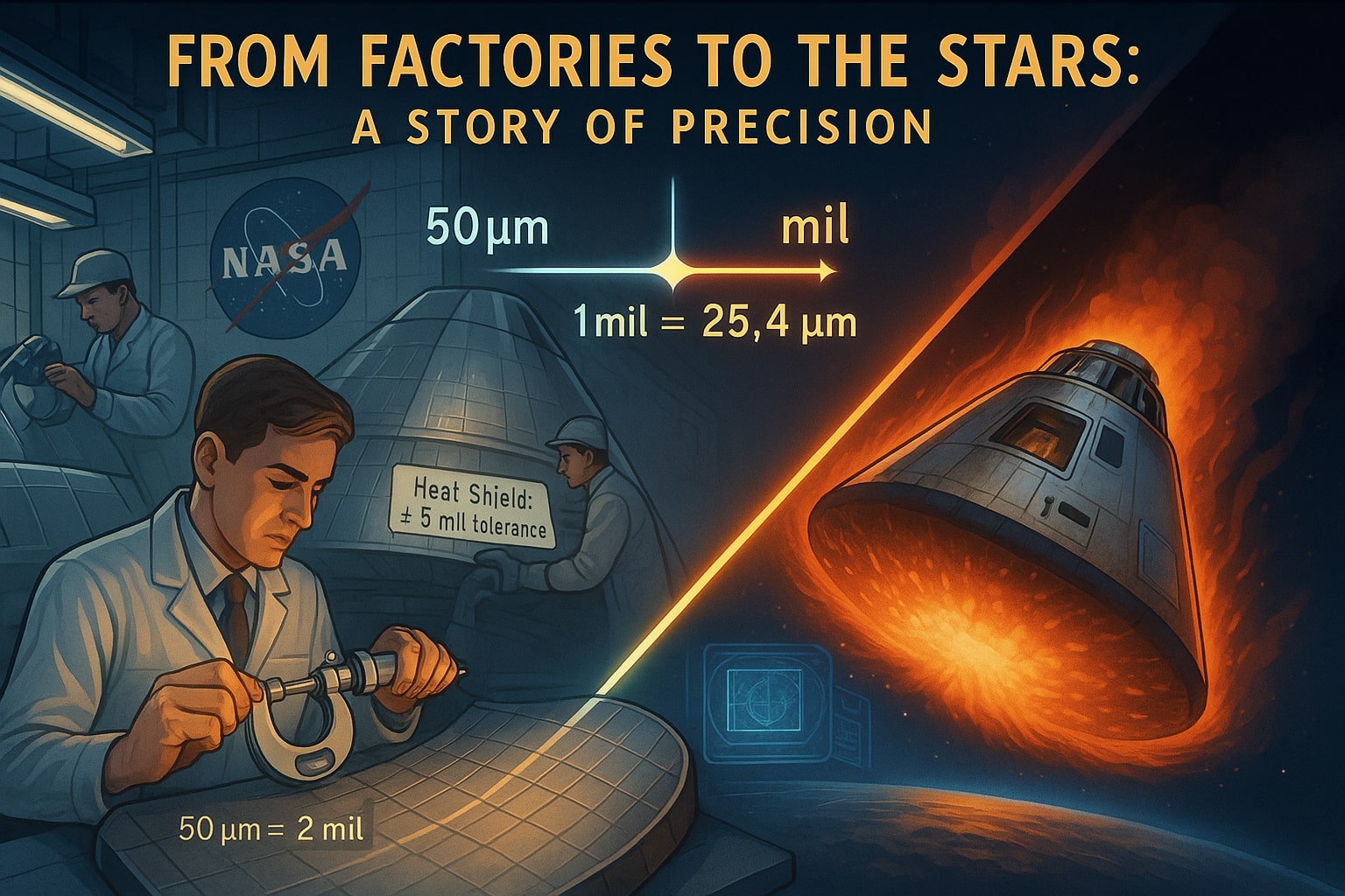 Micrometers to Mils Converter