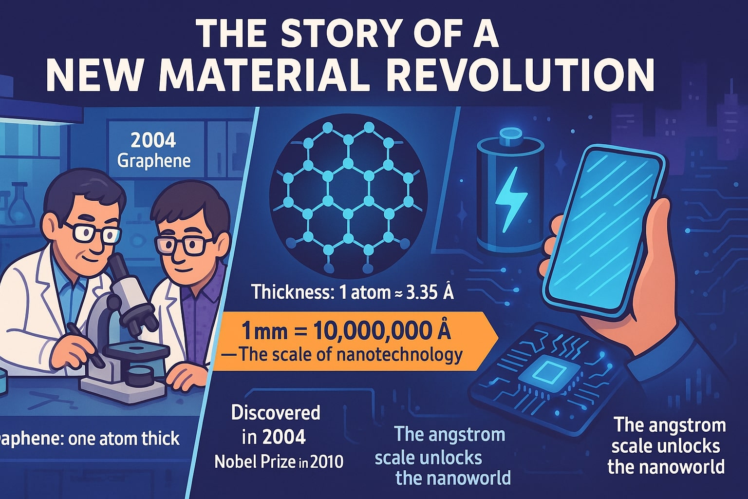Millimeters to Angstroms Converter