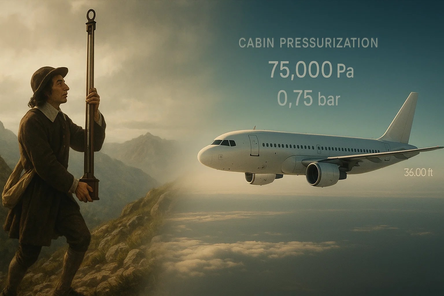 Pascals to Bars Converter