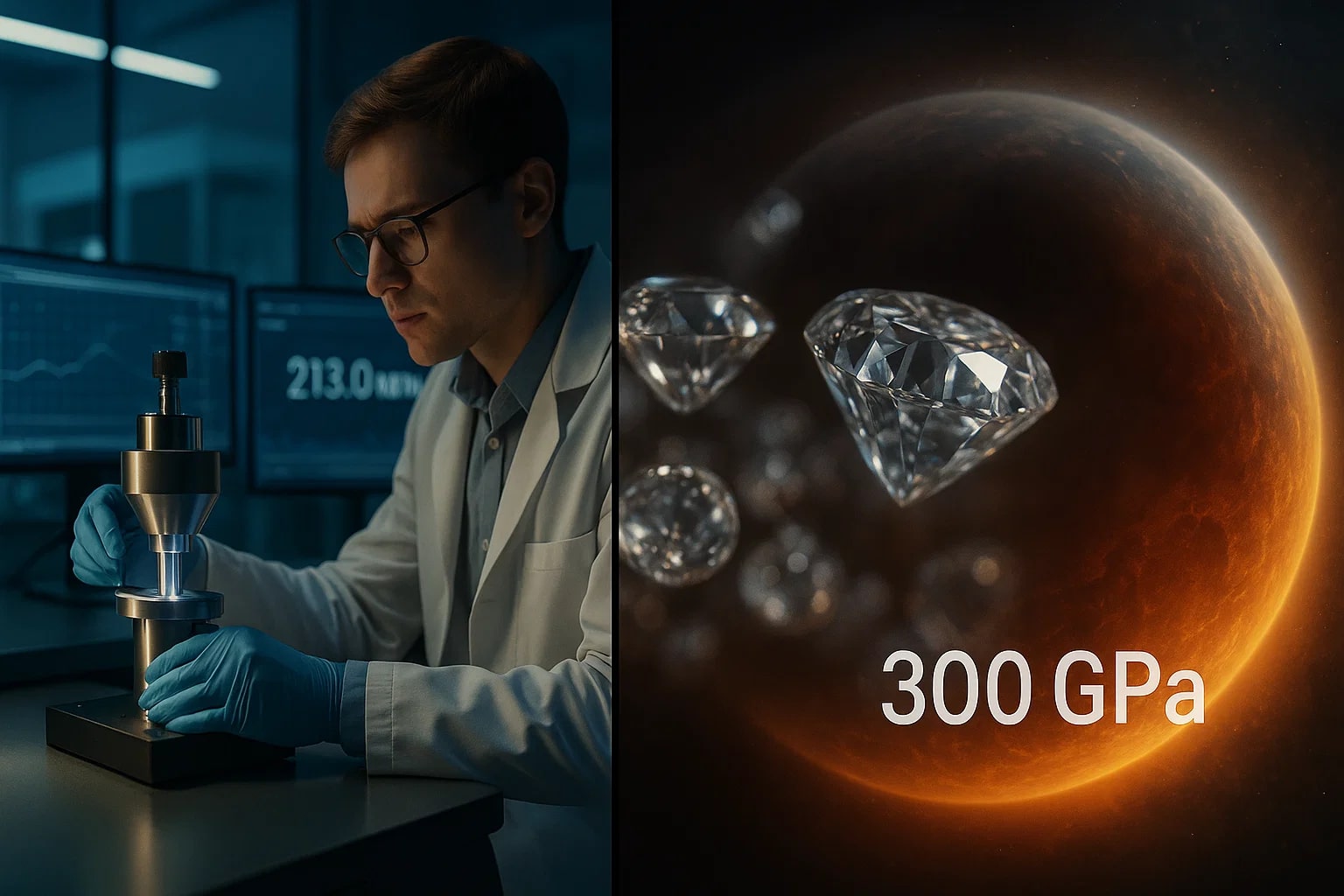 Pascals to Gigapascals Converter