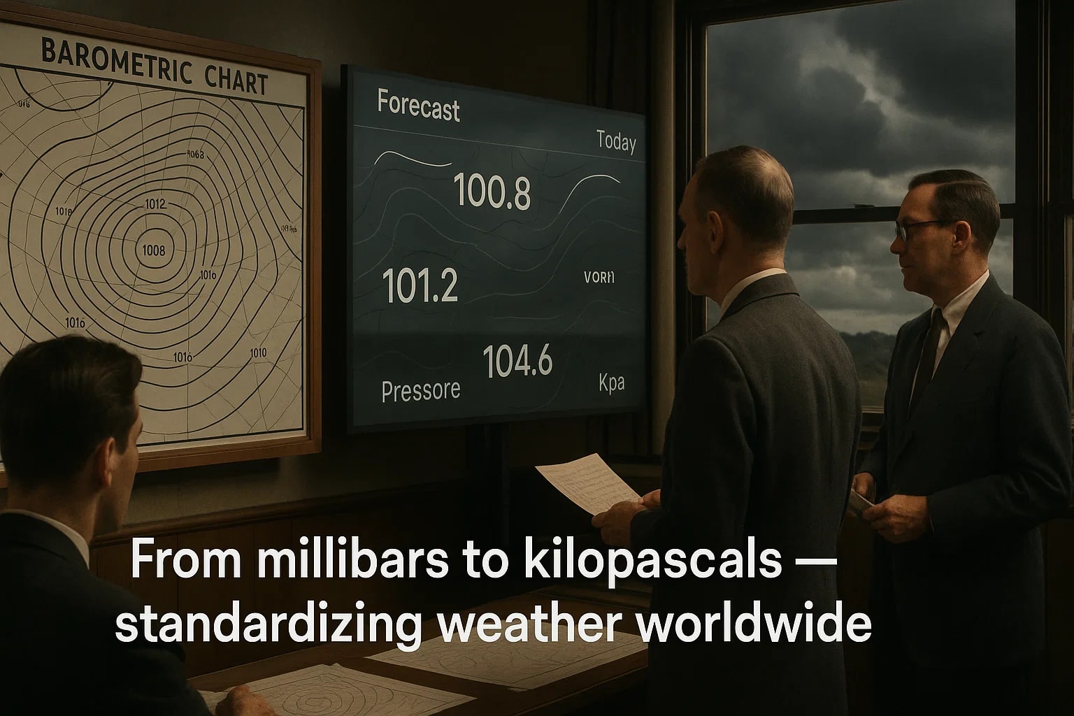 Pascals to Kilopascals Converter