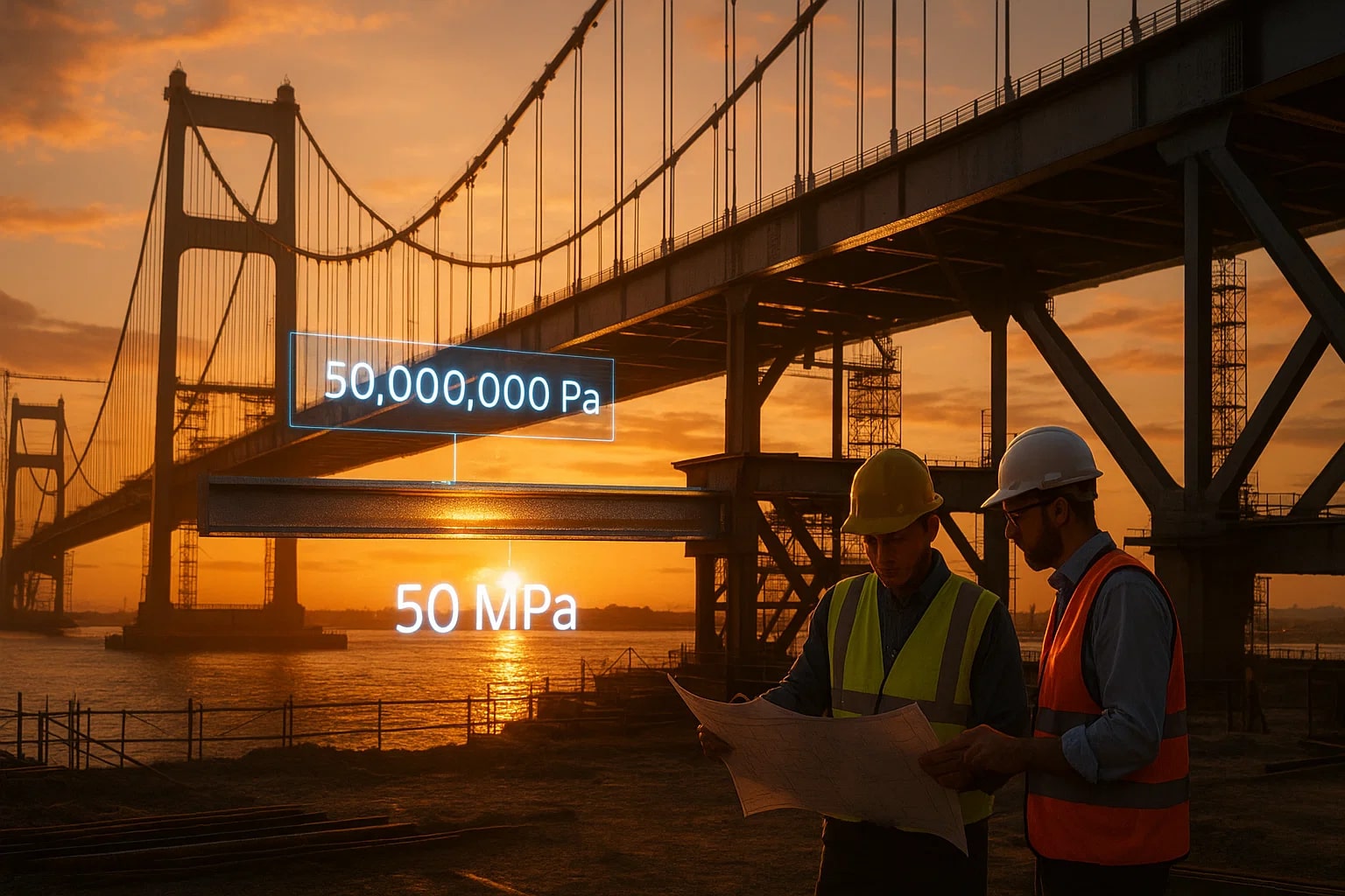 Pascals to Megapascals Converter