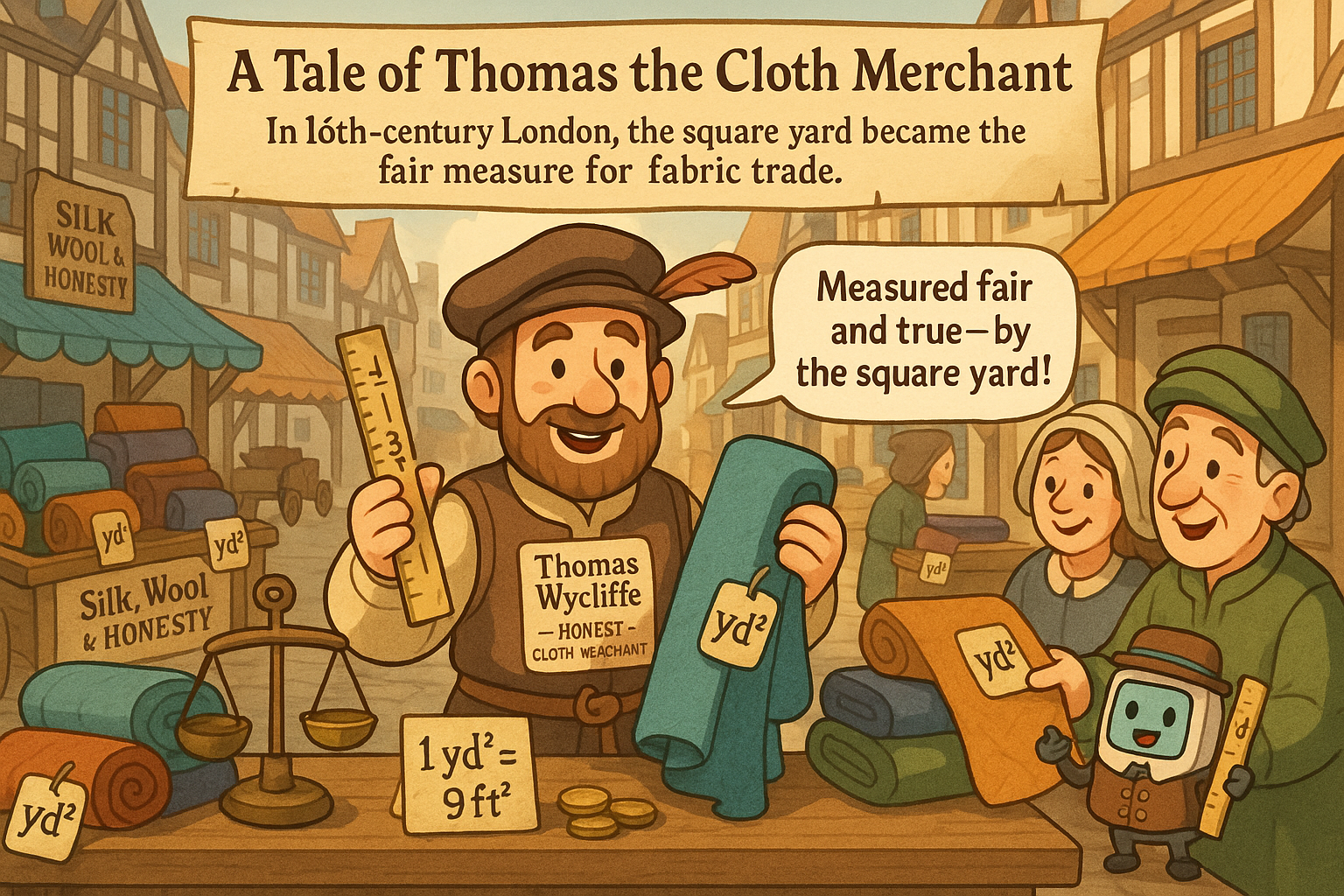 Square Foot to Square Yard Converter